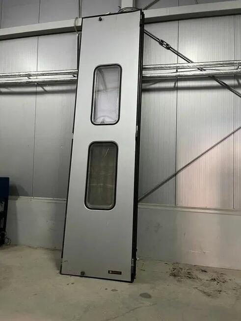 Brama segmentowa Gunther Tore 4550x4500 halowa