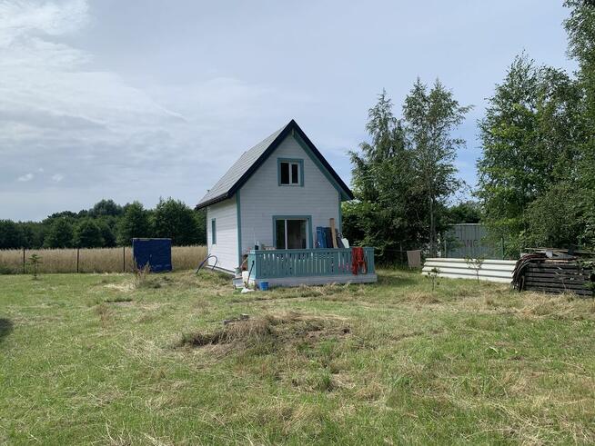 Sprzedam nad morzem dom na działce z pozwoleniami