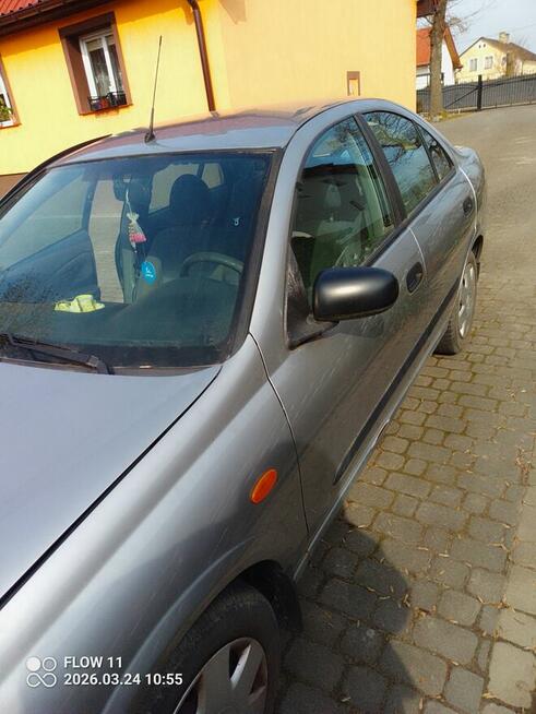 Sprzedam Nissan Almera 1.8 sedan rok 2003