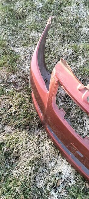 Zderzak przedni Suzuki SX4 wersja europejska