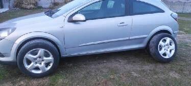 Astra GTC 1.6 benzyna