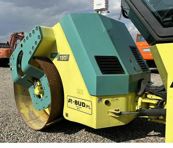 WALEC DROGOWY AMMANN AV130X