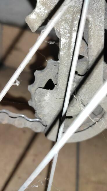 Rower Merida Kalahari MTB 550, rama 20\