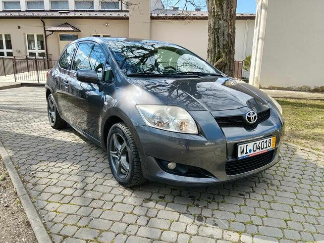 Toyota Auris 2009 1.4