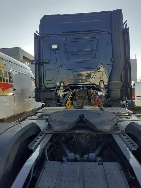 Mercedes Actros 1848
