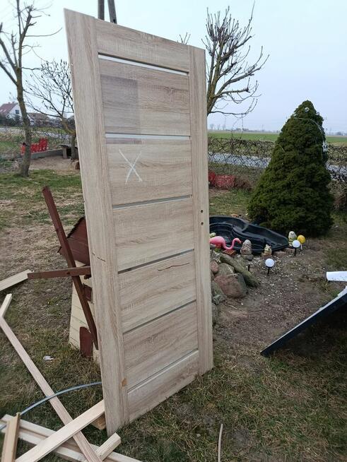 Sprzedam drzwi