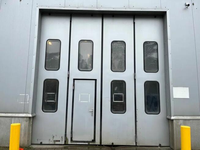 Brama segmentowa Gunther Tore 4550x4500 halowa