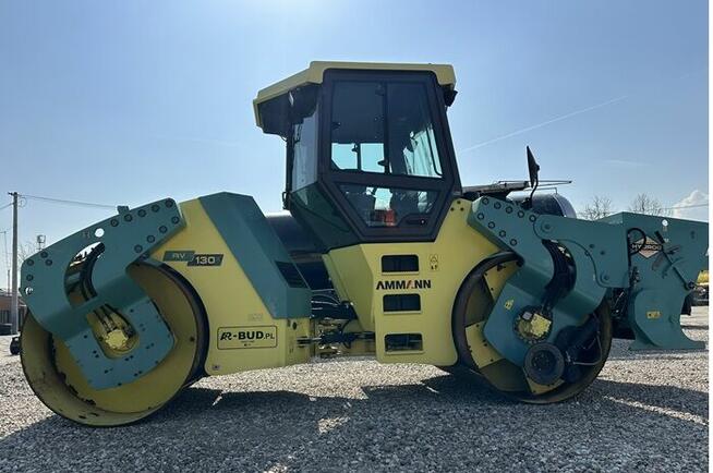 WALEC DROGOWY MARKI AMMANN AV130X