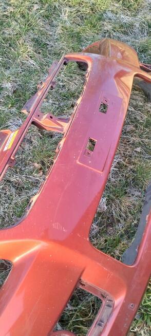 Zderzak przedni Suzuki SX4 wersja europejska