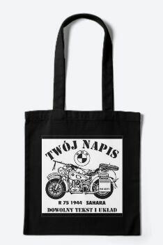 BMW R 32 rok 1923 grafika na kubki, odzież i inne gadżety