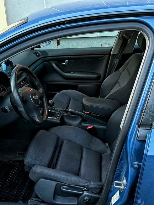 Audi a4 b6 1.8t 150km