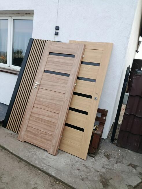 Sprzedam drzwi