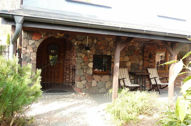 Dom pod lasem/spokojna okolica/Park Krajobrazowy