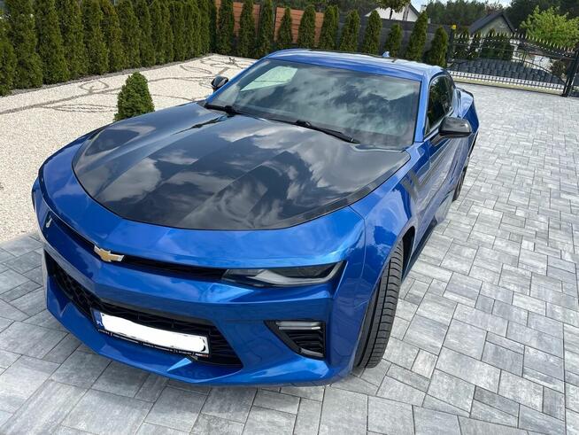 Camaro 2.0t 2LT | Tylko 72tys km | Wentylowane Skóry | Bose