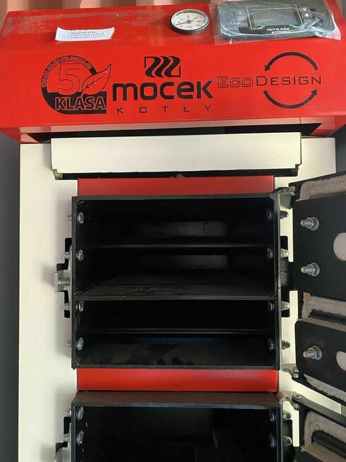 Kocioł na pellet Moceko biopal 16 kw palnik pellet drzewo