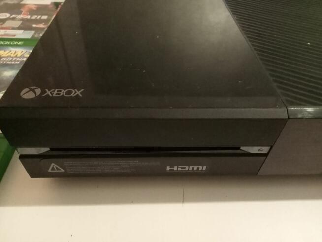 KONSOLA XBOX ONE 1540 500GB + 1 PAD oraz 10xGRY