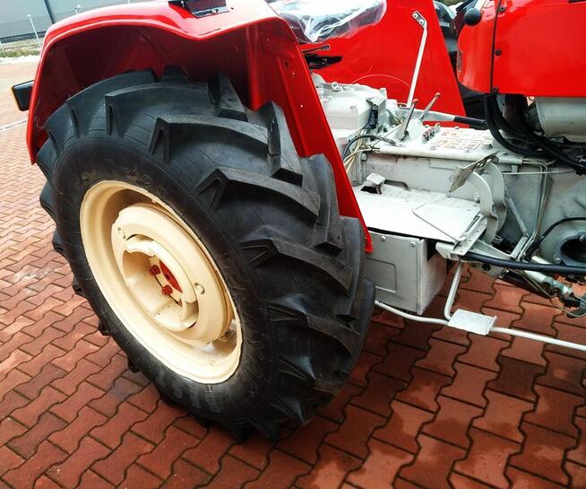 Ciągnik Ursus C-360 1985 Silnik 4 Cyl Odnowiony Zarejestrowa