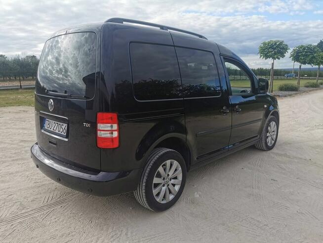 Volkswagen Caddy Roncalli