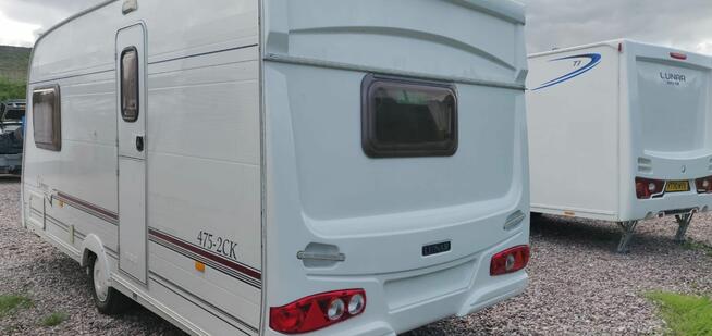 Salon używanych PRZYCZEP KEMPINGOWYCH