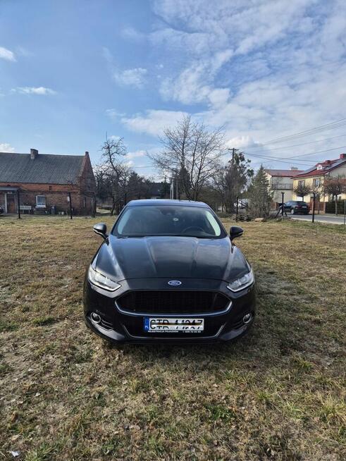 Ford mondeo mk5 2015 2.0 TDI