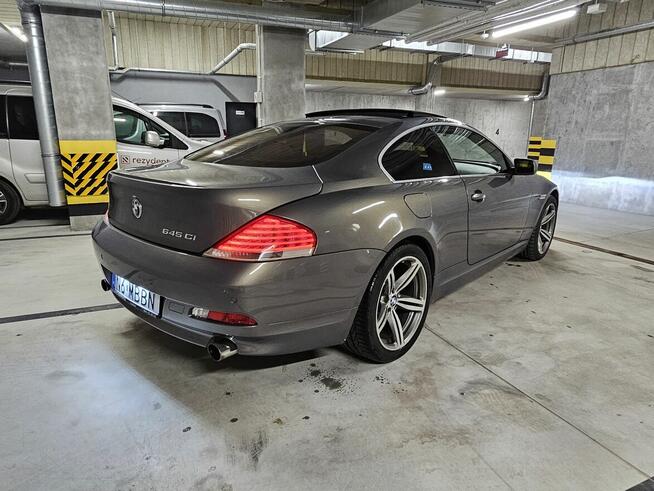 Bmw 645 v8 333km Ben/GAZ Mega doinwestowany historia