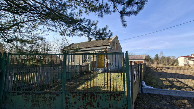 NIERUCHOMOŚĆ + DZIAŁKA 1520m2