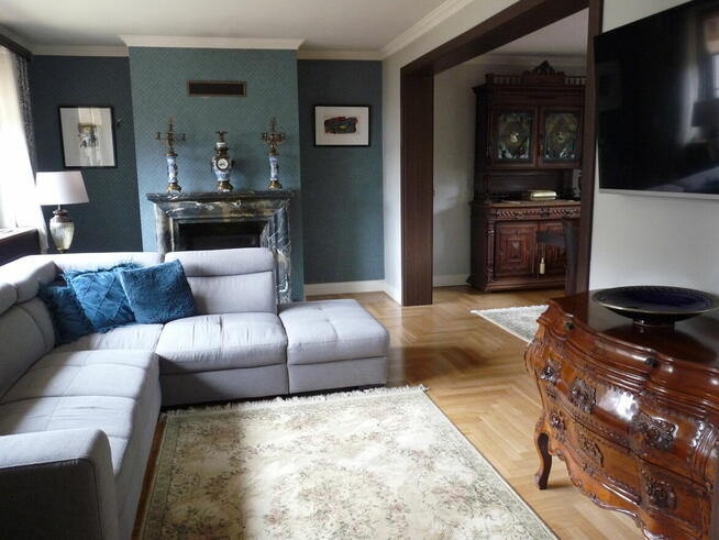 Dom pod lasem/spokojna okolica/Park Krajobrazowy