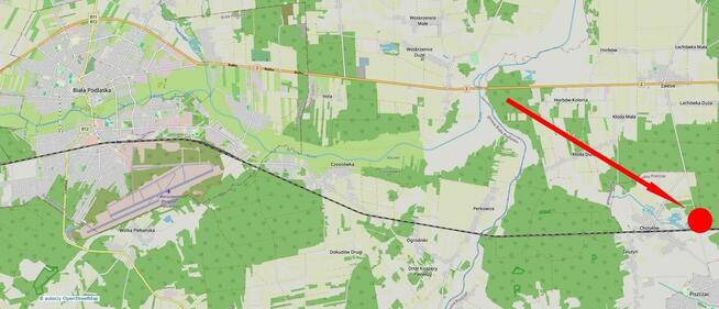 8 działek, licytacja komornicza, inwestycyjne