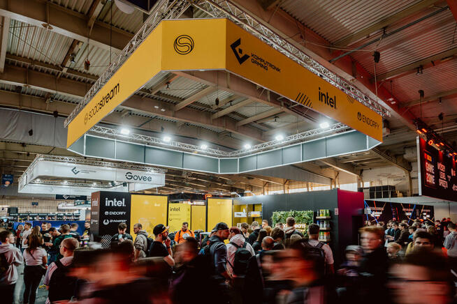 Fotograf eventowy Warszawa - konferencje, targi, eventy firm