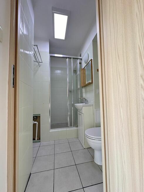 Doły- 10 min pieszo do ASP/ Kawalerka 26 m2