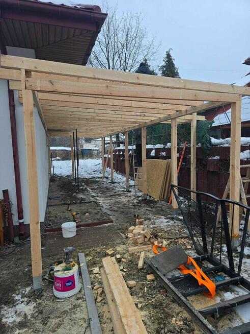 Usługi remontowo-budowlane