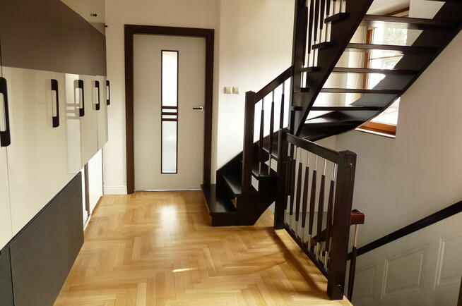 Dom pod lasem/spokojna okolica/Park Krajobrazowy