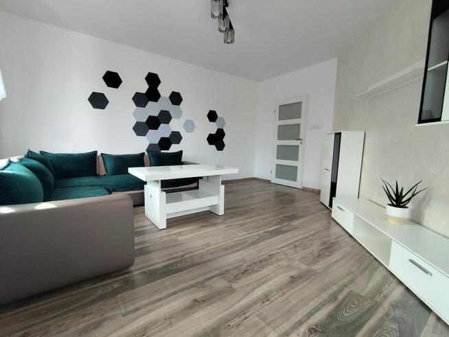 Mieszkanie dwupokojowe z dwoma balkonami os. Dobrzec