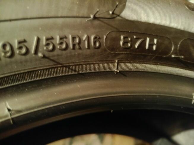 Opony lato Michelin Primacy 4 Nowe ,bez przebiegu 195/55 R16