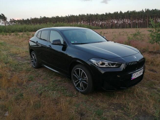 Sprzedam BMW X2 hybryda plug-in, 220 KM