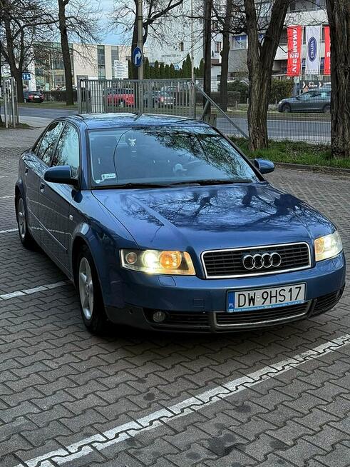 Audi a4 b6 1.8t 150km