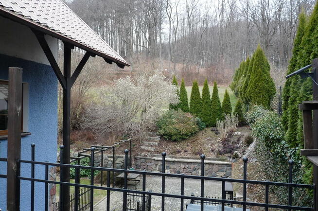 Dom pod lasem/spokojna okolica/Park Krajobrazowy