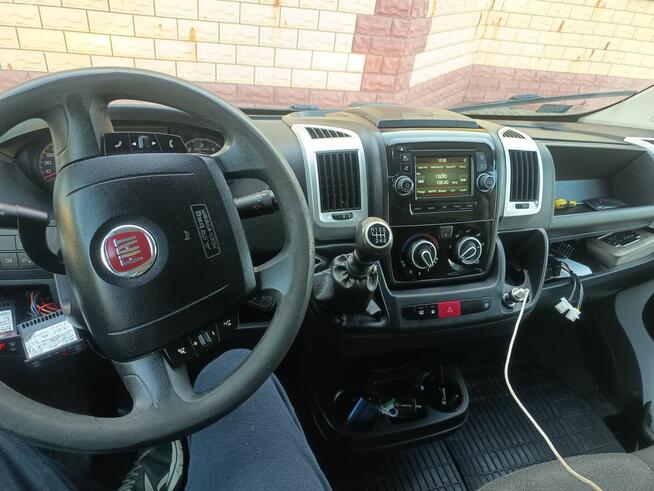 Fiat Ducato chlodnia