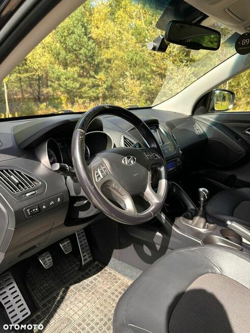 Hyundai ix35 1.6 GDI Premium 2WD