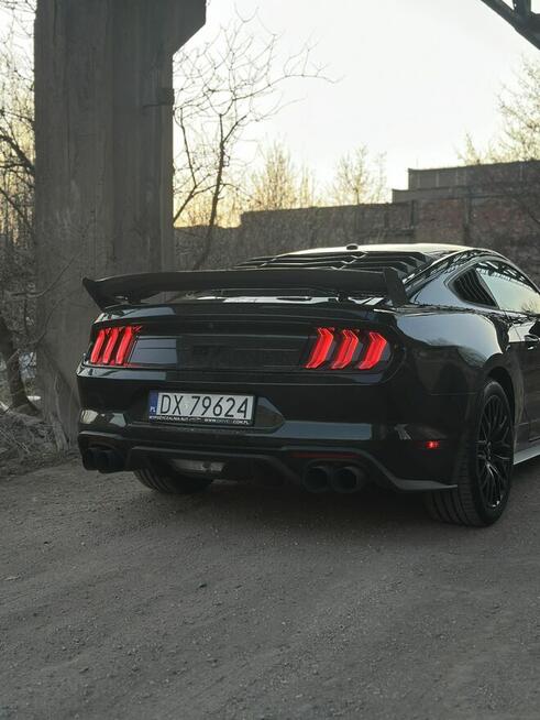 Wynajem Samochod Ford Mustang GT 5.0 - Wypożyczalnia DRIVE I