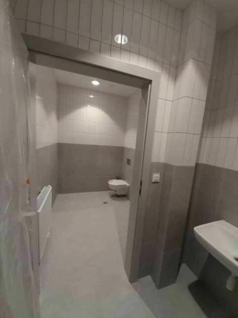 Usługi remontowo-budowlane