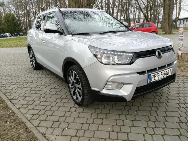 Ssangyong Tivoli 2016 1.6