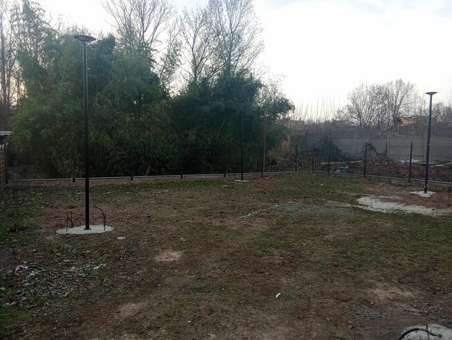 Działka budowlana przy centrum Legnicy z projektem+ MPZP