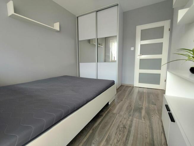 Mieszkanie dwupokojowe z dwoma balkonami os. Dobrzec