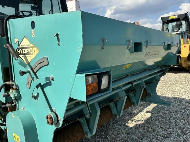 WALEC DROGOWY AMMANN AV130X