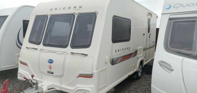 Salon używanych PRZYCZEP KEMPINGOWYCH