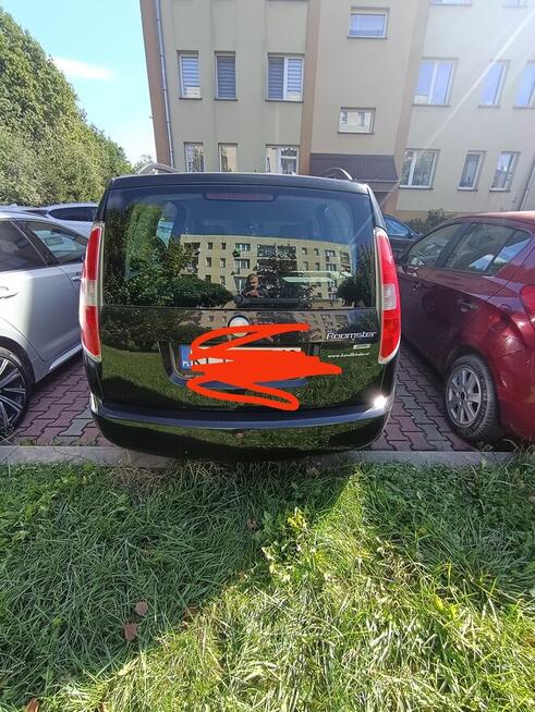 Sprzedam Skoda Roomster