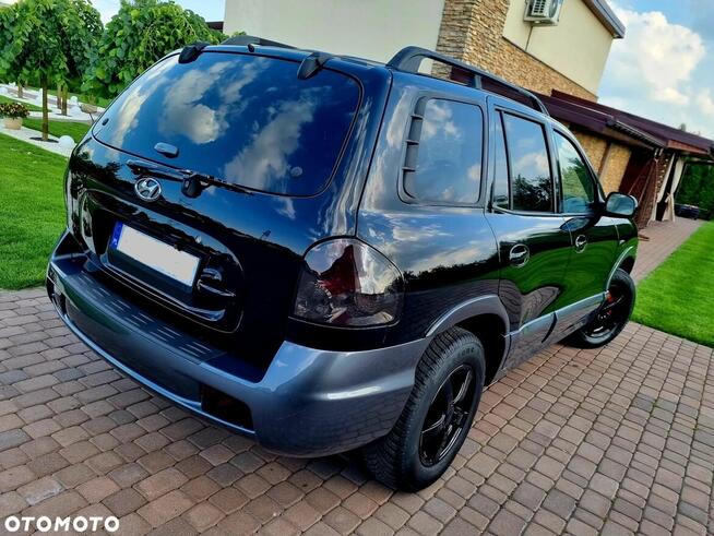 Sprzedam Hyundai Santa Fe stan idealny