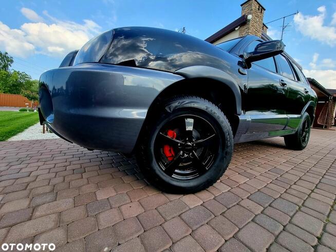 Sprzedam Hyundai Santa Fe stan idealny