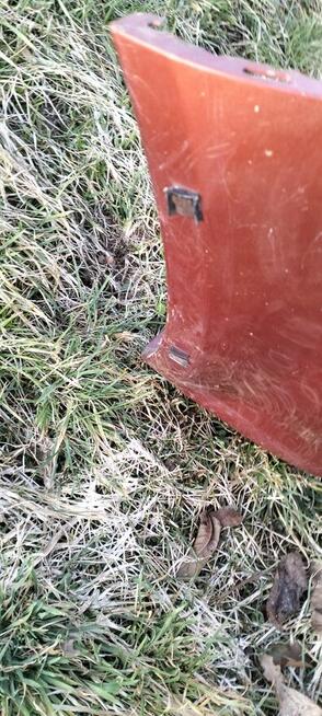 Zderzak przedni Suzuki SX4 wersja europejska